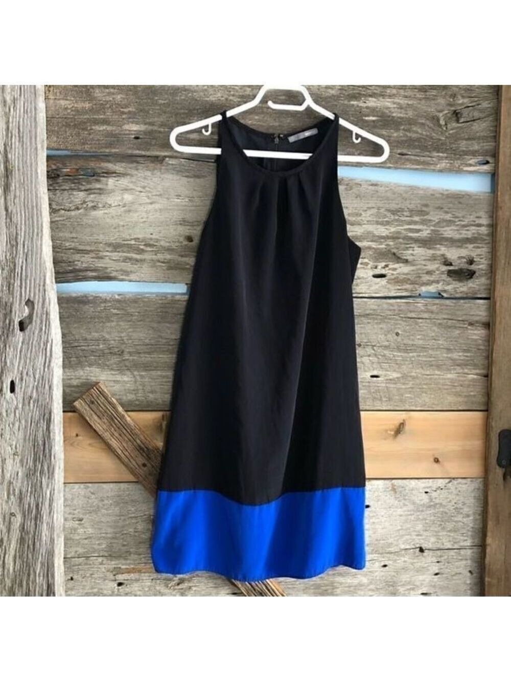 SMART Set halter dress size Med
